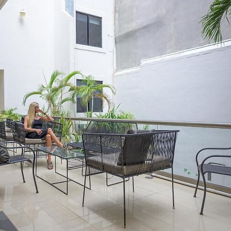 Aruma Hotel بلايا ديل كارمن المظهر الخارجي الصورة