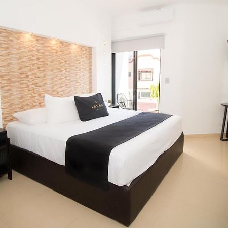 Aruma Hotel بلايا ديل كارمن المظهر الخارجي الصورة