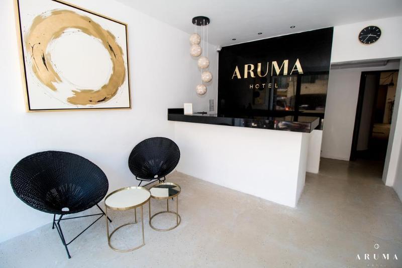 Aruma Hotel بلايا ديل كارمن المظهر الخارجي الصورة