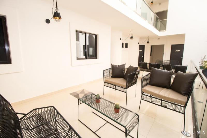 Aruma Hotel بلايا ديل كارمن المظهر الخارجي الصورة