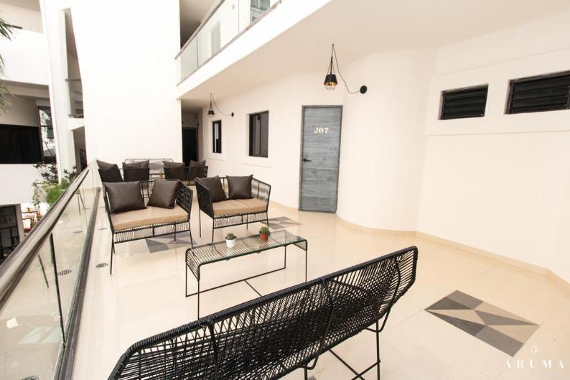 Aruma Hotel بلايا ديل كارمن المظهر الخارجي الصورة