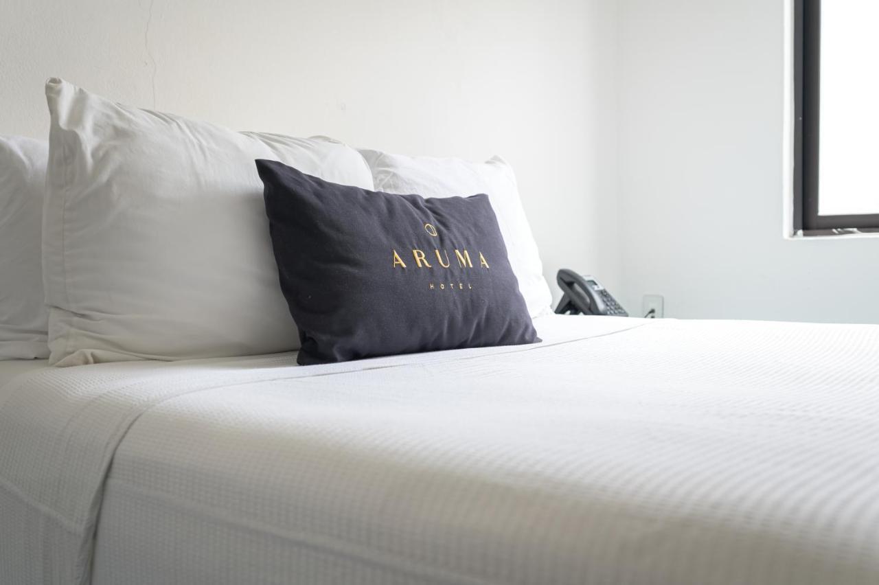 Aruma Hotel بلايا ديل كارمن المظهر الخارجي الصورة