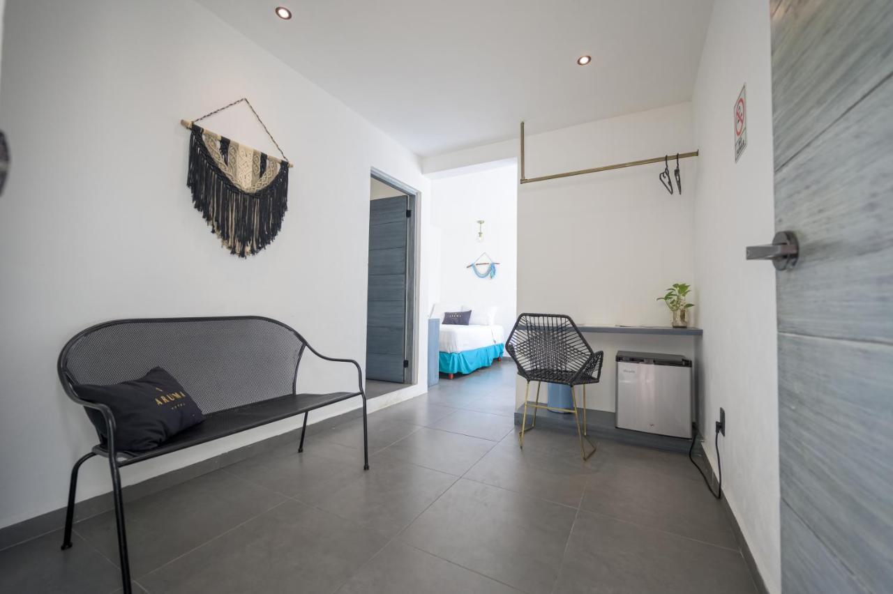 Aruma Hotel بلايا ديل كارمن المظهر الخارجي الصورة