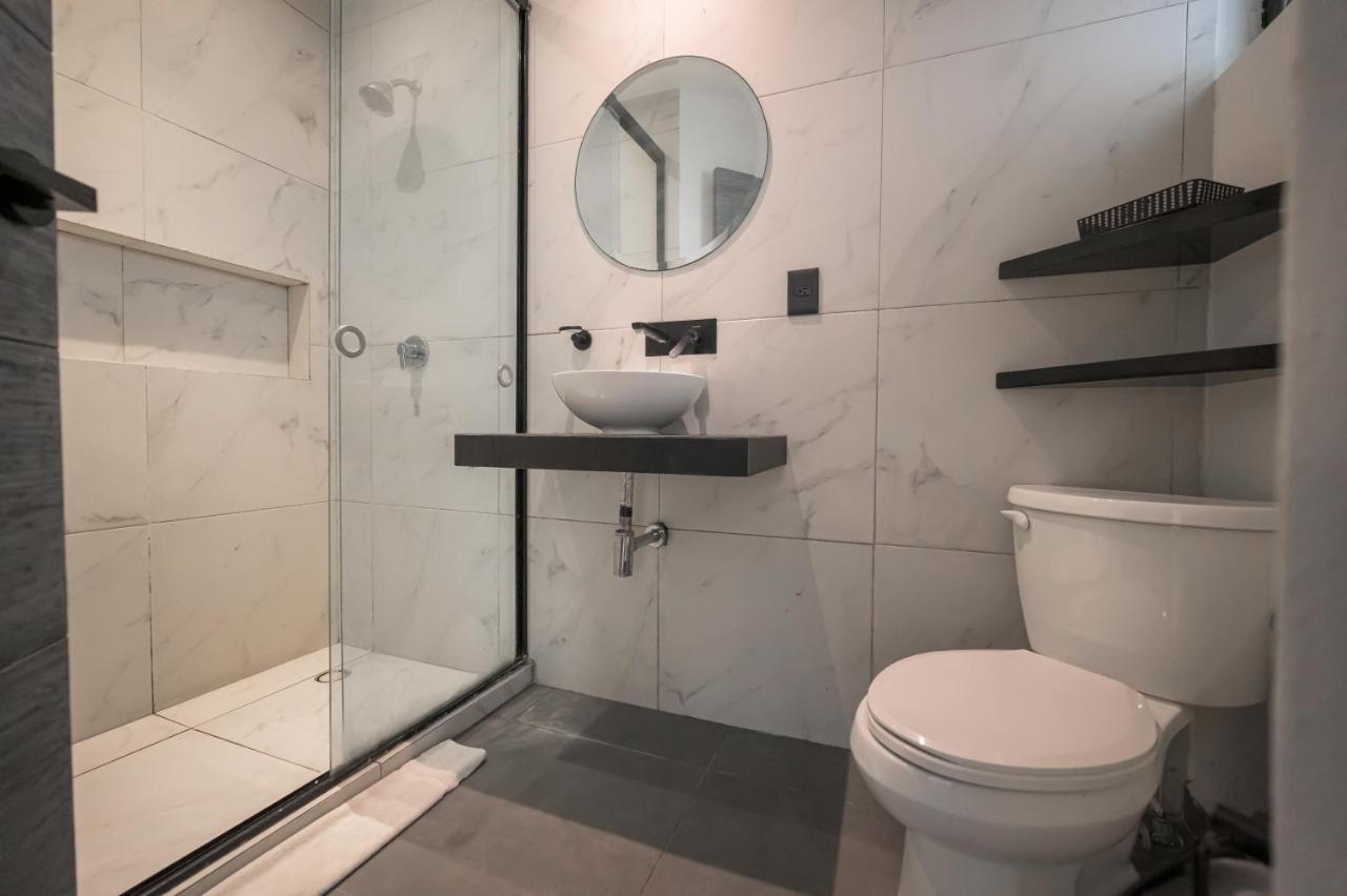 Aruma Hotel بلايا ديل كارمن المظهر الخارجي الصورة
