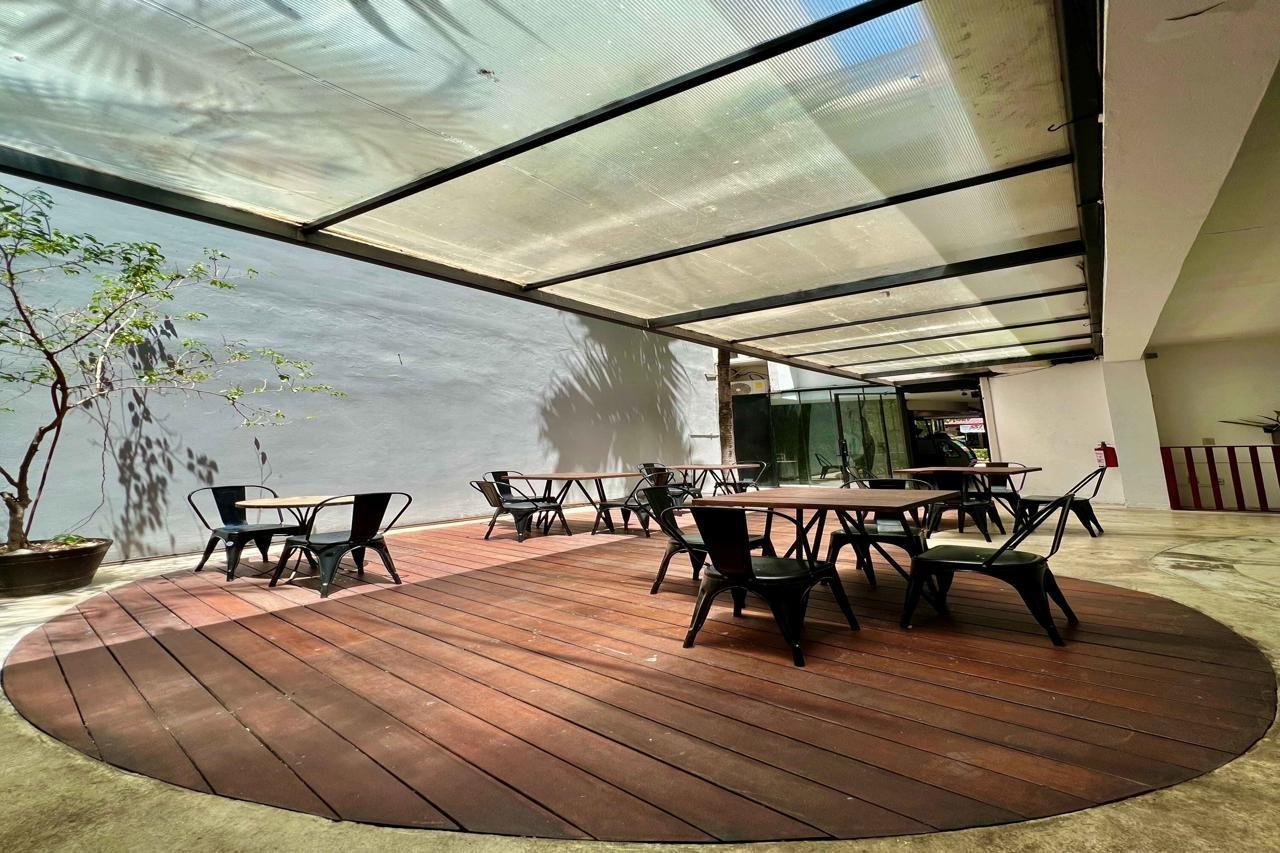 Aruma Hotel بلايا ديل كارمن المظهر الخارجي الصورة
