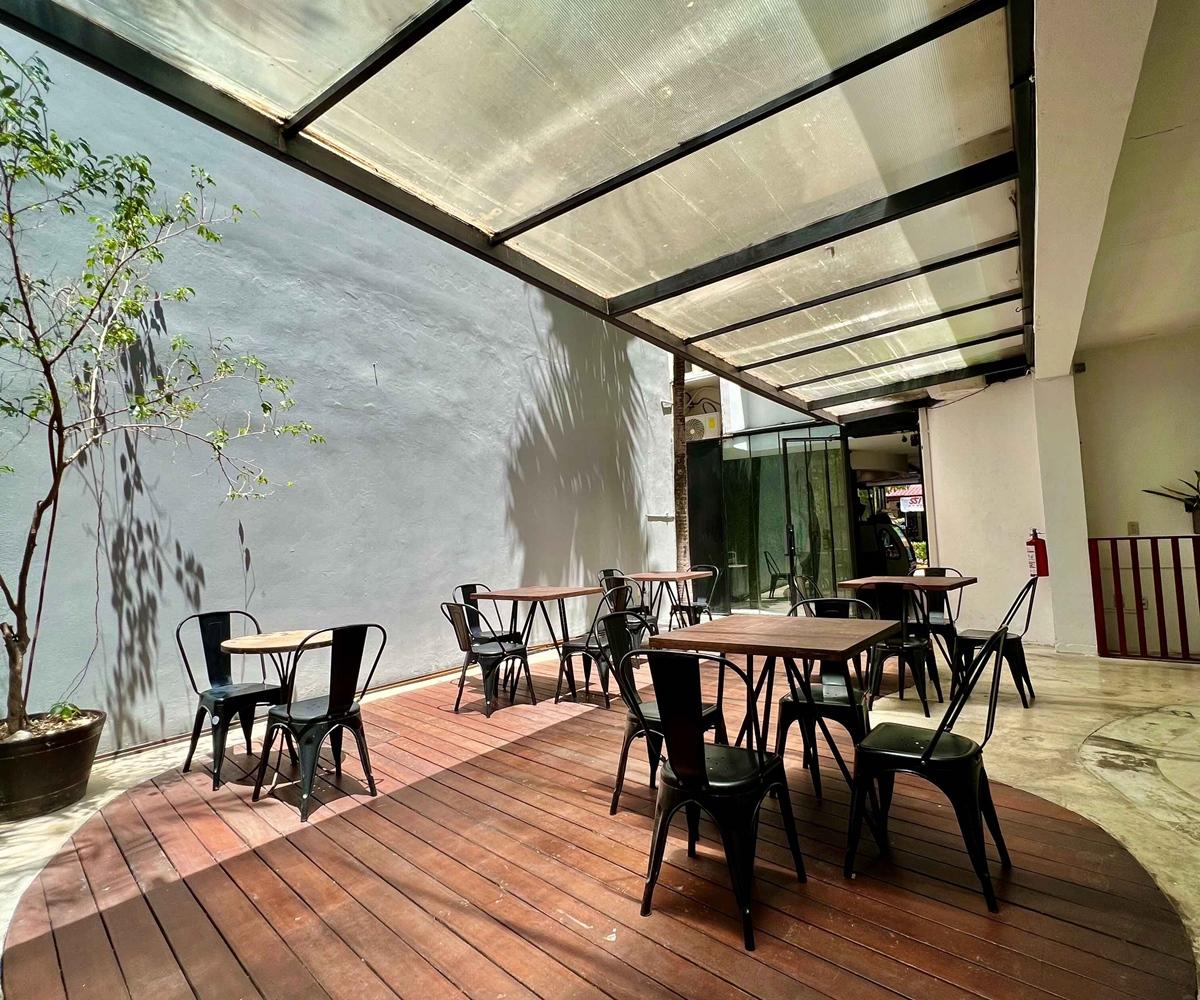 Aruma Hotel بلايا ديل كارمن المظهر الخارجي الصورة