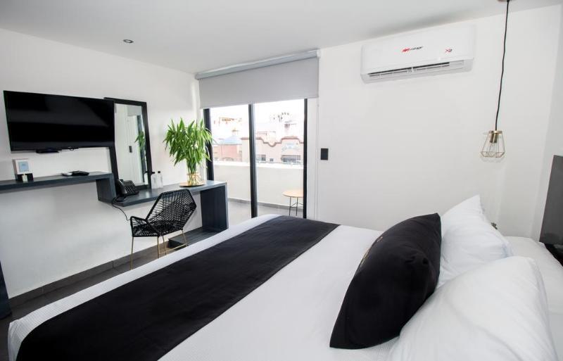 Aruma Hotel بلايا ديل كارمن المظهر الخارجي الصورة